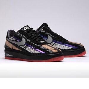 Nike Air Force 1 Low CMFT "Crescent City" ALL-STAR "NOLA Gumbo League" 2014 sz14